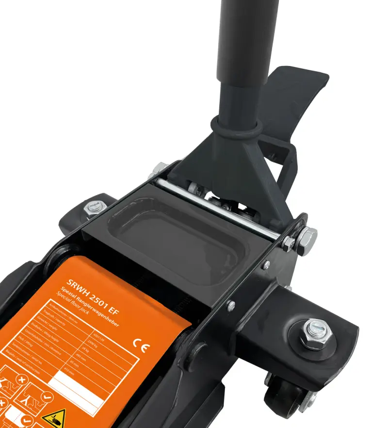 Pojízdný autozvedák SRWH 2501 EF, BOW6201129